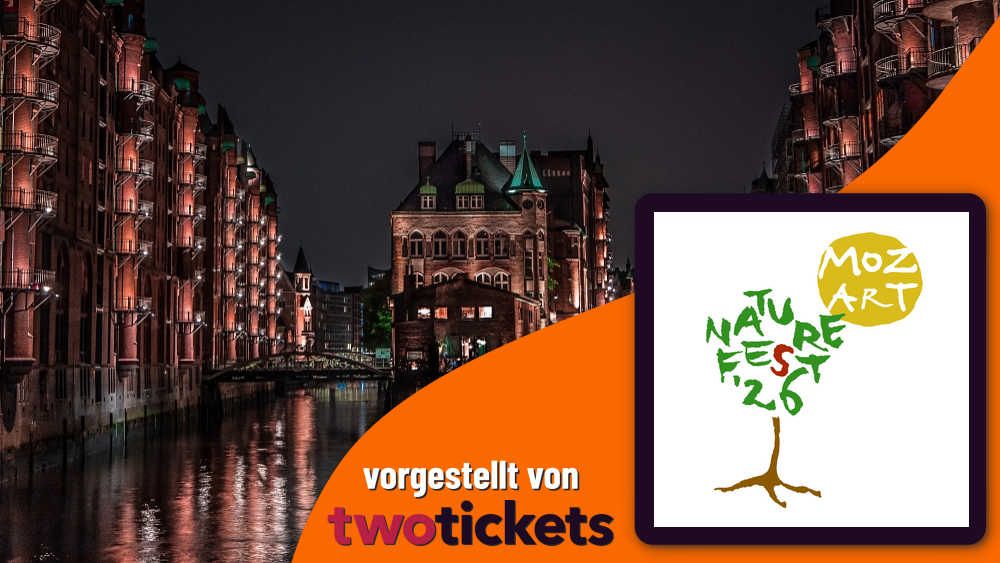 Klassische Konzerte in Hamburg am 28.06.26: Mozart auf dem Lande