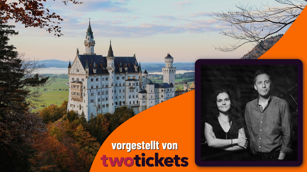 Klassische Konzerte in Krün am 23.07.26: Pascal Schumacher & Danae Dörken