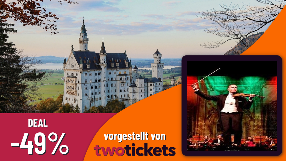 Klassische Konzerte in München am 04.08.26: Sommernacht der italienischen Klassiker