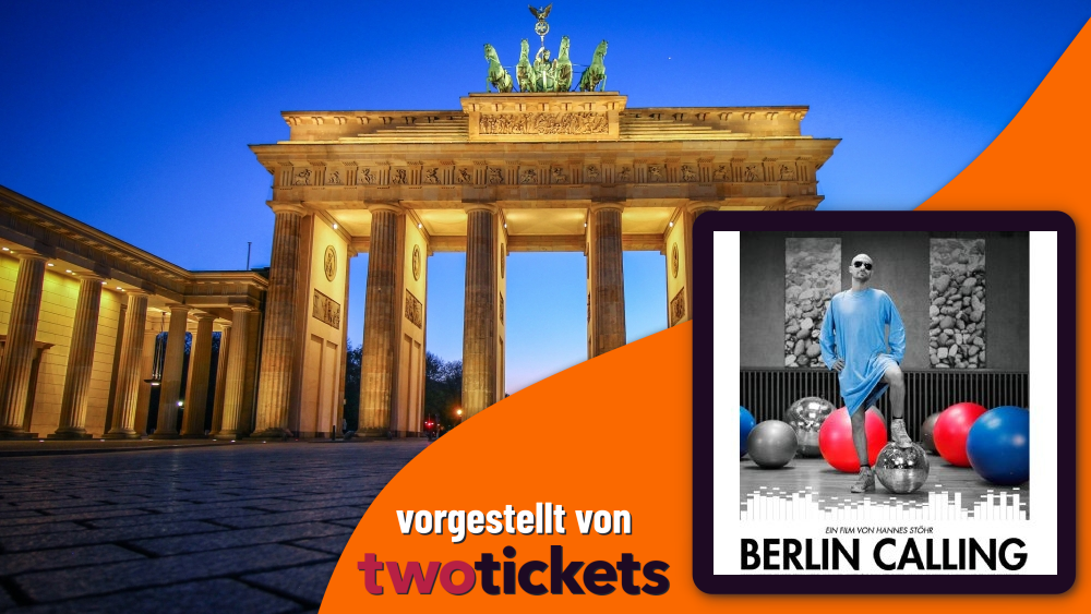 Komödie in Berlin am 27.07.26: Berlin Calling – Open Air