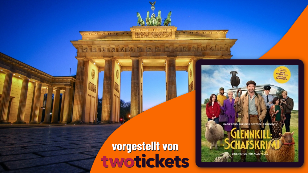 Komödie in Berlin am 29.07.26: Glennkill: Ein Schafskrimi – Open Air