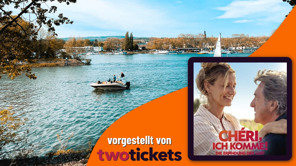 Komödie in Frankfurt am Main am 22.07.26: Chéri, ich komme! – Die Erfindung der Lust
