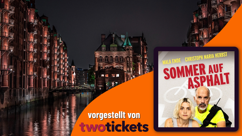 Komödie in Hamburg am 09.06.26: Sommer auf Asphalt