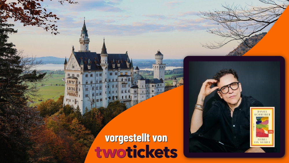 Lesungen in Krün am 21.07.26: Daniel Schreiber
