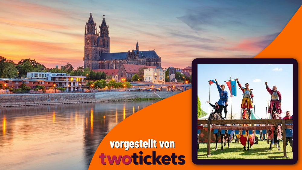 Märkte & Events in Thale/Harz am 04.10.26: Ritterfest