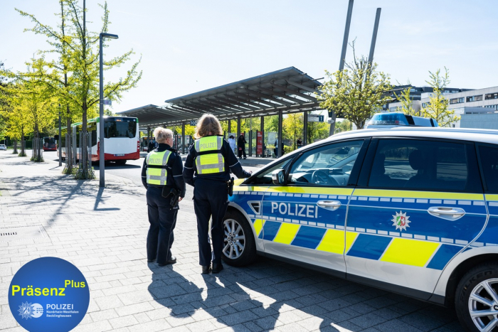 Mobile Wache in Kreis Recklinghausen/Bottrop