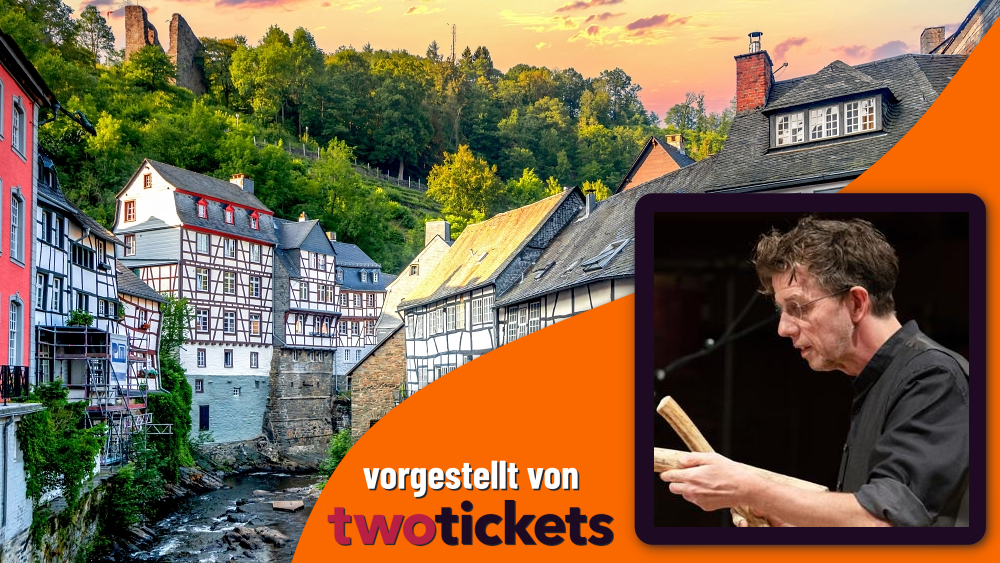 Moderne Klassik in Köln am 06.07.26: Montagskonzert | Feld