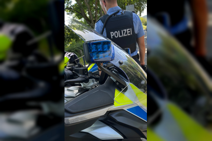 Polizeikontrollen im Kreis Bergstraße/Odenwaldkreis