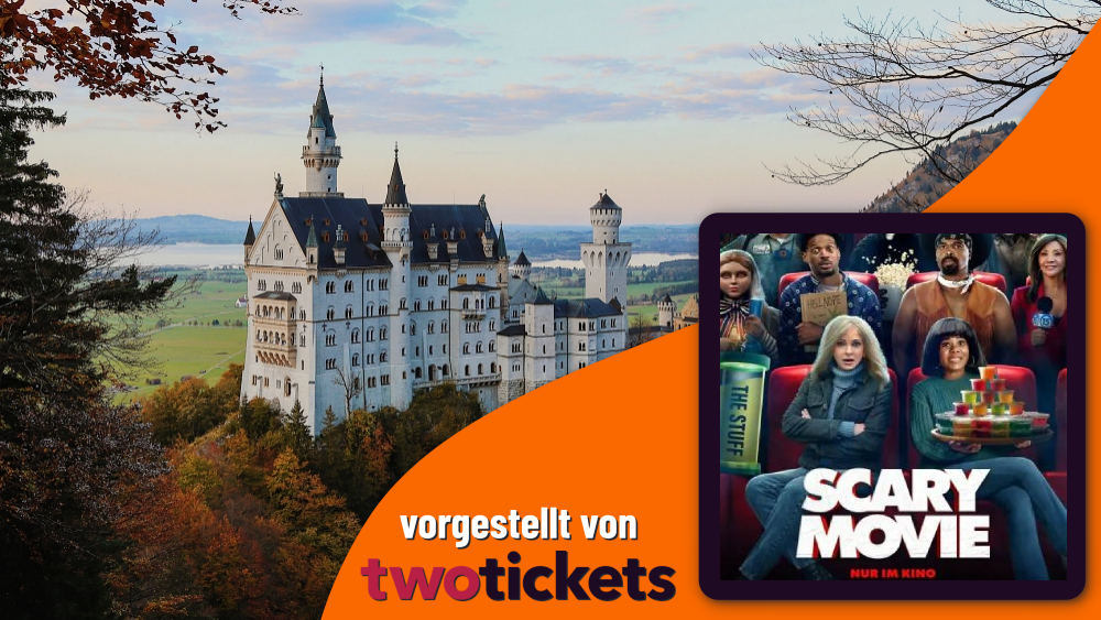 Mystery & Gruseln in Dingolfing am 10.06.26: Scary Movie