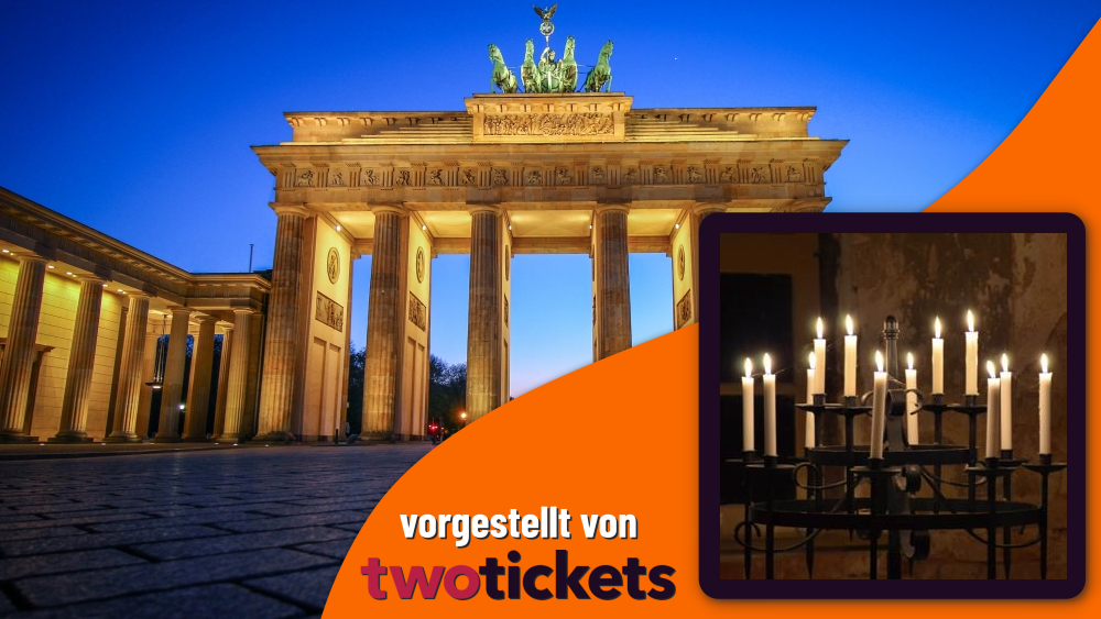 Orgel- & Kirchenmusik in Berlin am 03.12.26: Musik bei Kerzenschein
