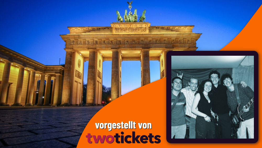 Pop & Rock in Berlin am 30.07.26: Bobby Pin