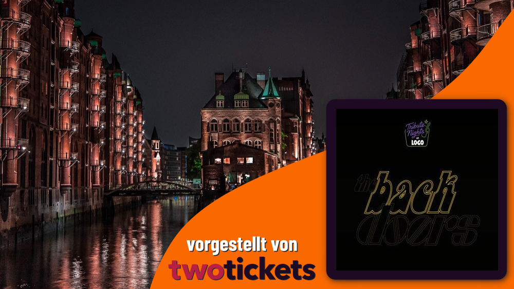 Pop & Rock in Hamburg am 11.07.26: The Backdoors – The Doors Tribute