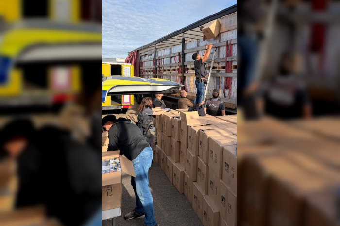 Stuttgart, Kaiserslautern, Worms, Baden-Baden, Frankfurt, Rhein-Pfalz-Kreis: Illegaler Zigarettenhandel aufgedeckt