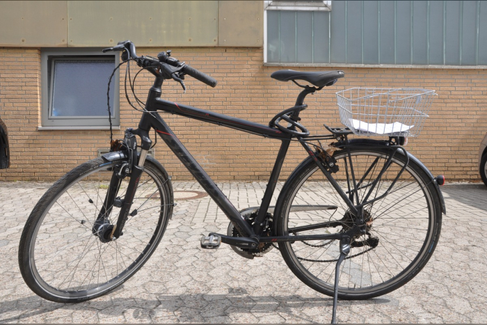 Rotenburg: Gestohlene Fahrräder gefunden, Polizei sucht Besitzer