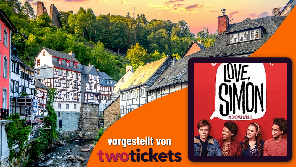 Romantik & Drama in Oberhausen am 11.10.26: Love, Simon – OmU