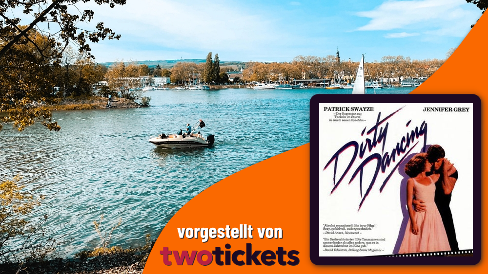 Romantik in Frankfurt am Main am 17.06.26: Dirty Dancing – CineLady Special