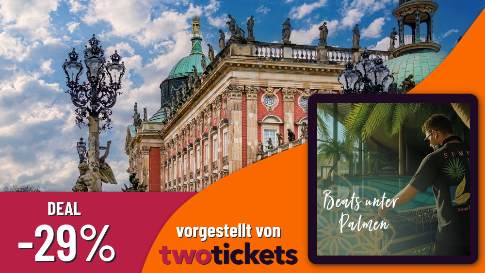 Sauna & Spa in Werder/Havel am 20.08.26: Beats unter Palmen – DJ Nights in der Havel Therme