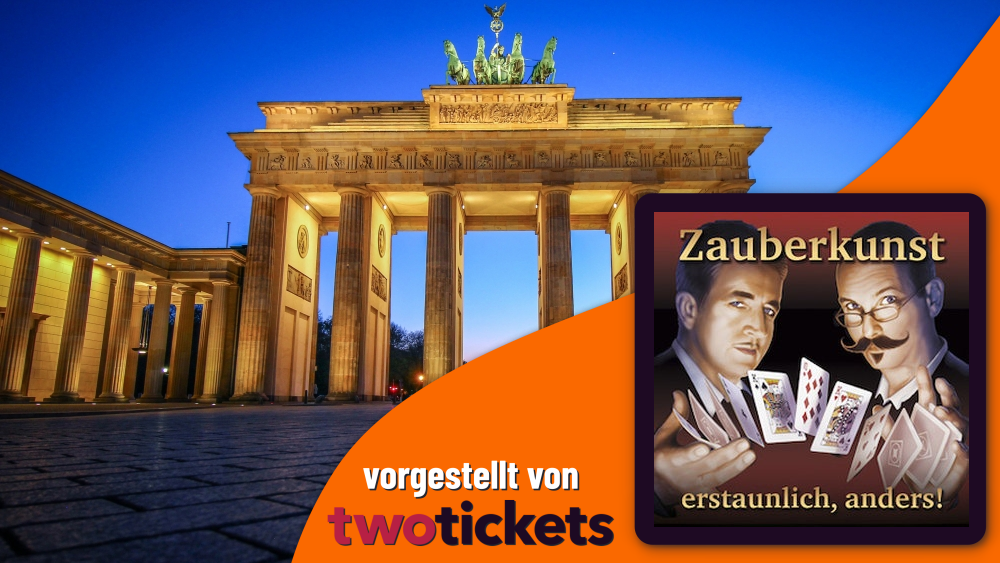 Show in Berlin am 28.07.26: Salon der Wunder