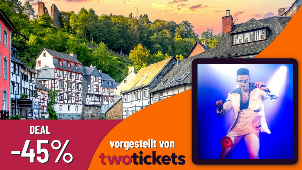 Show in Wesel am 19.08.26: Endless Varieté – Summer Trip