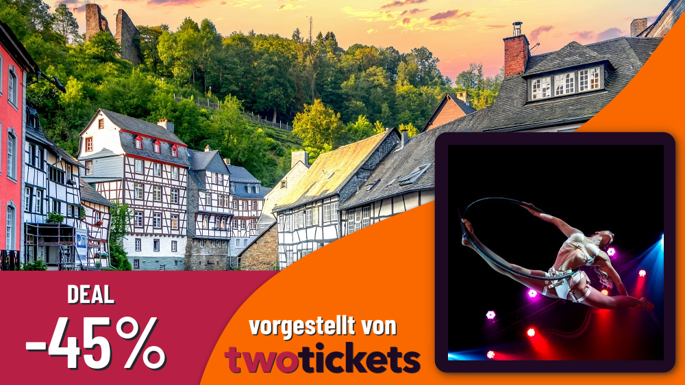 Show in Wesel am 20.08.26: Endless Varieté – Summer Trip