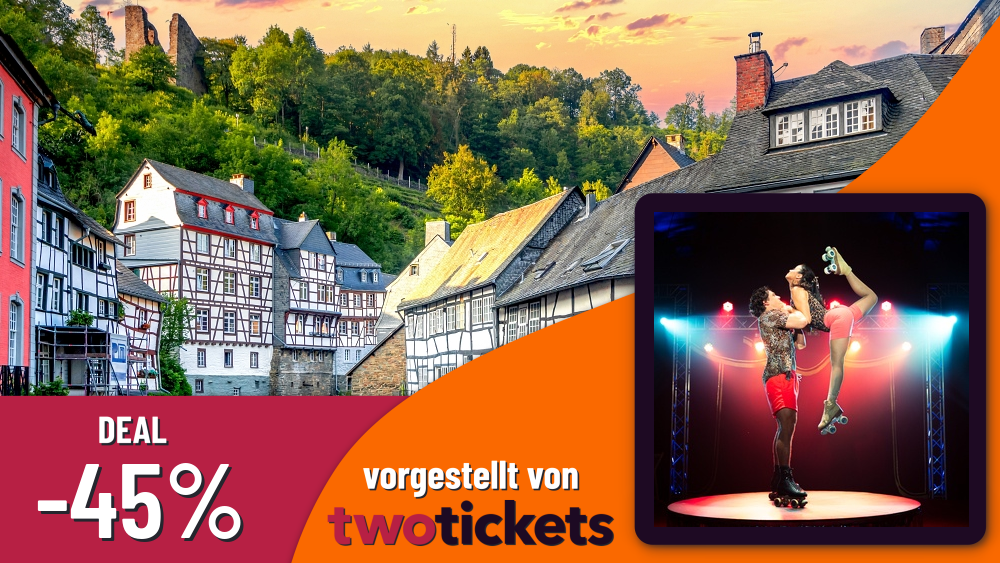 Show in Wesel am 21.08.26: Endless Varieté – Summer Trip
