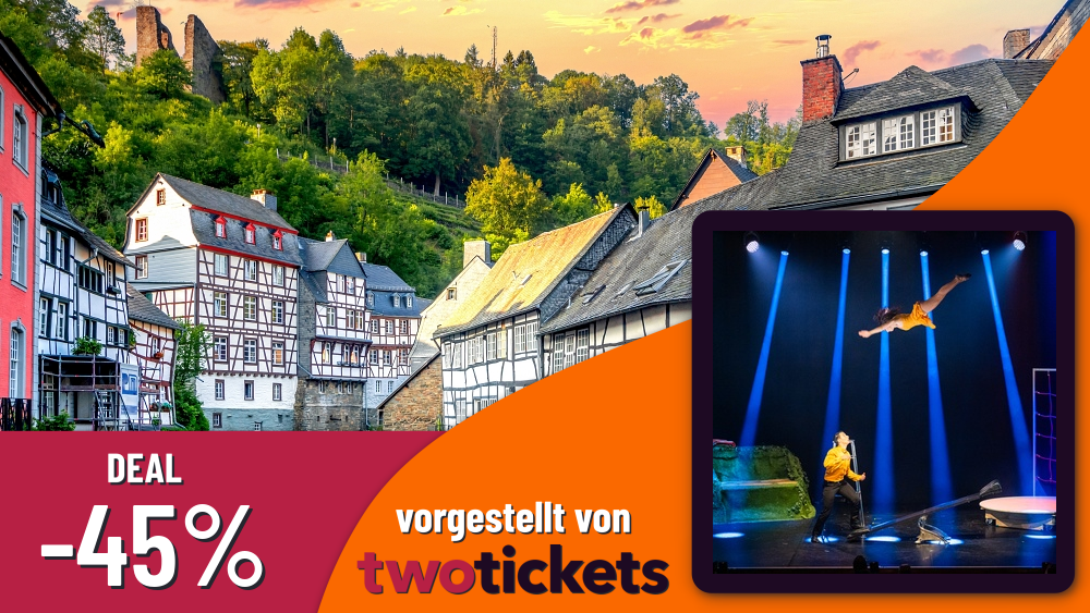 Show in Wesel am 22.08.26: Endless Varieté – Summer Trip