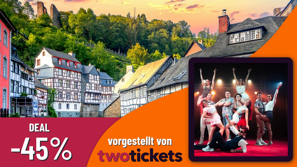 Show in Wesel am 23.08.26: Endless Varieté – Summer Trip