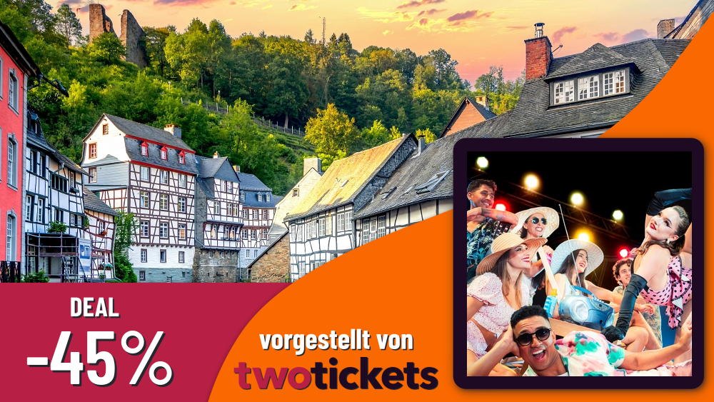 Show in Wesel am 26.08.26: Endless Varieté – Summer Trip