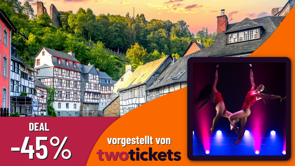 Show in Wesel am 27.08.26: Endless Varieté – Summer Trip