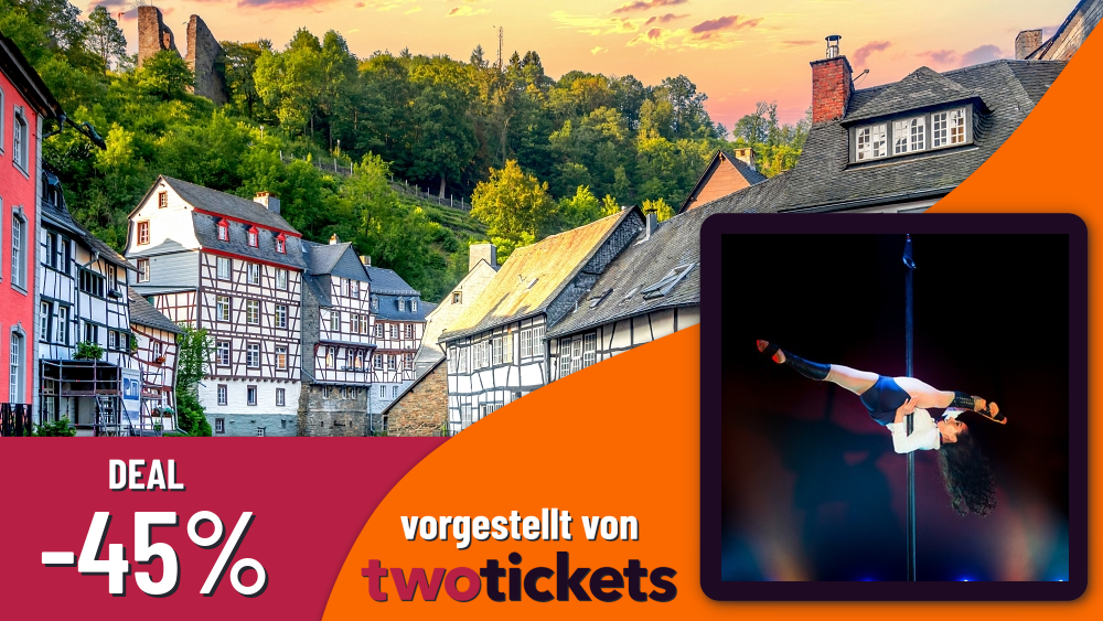 Show in Wesel am 28.08.26: Endless Varieté – Summer Trip