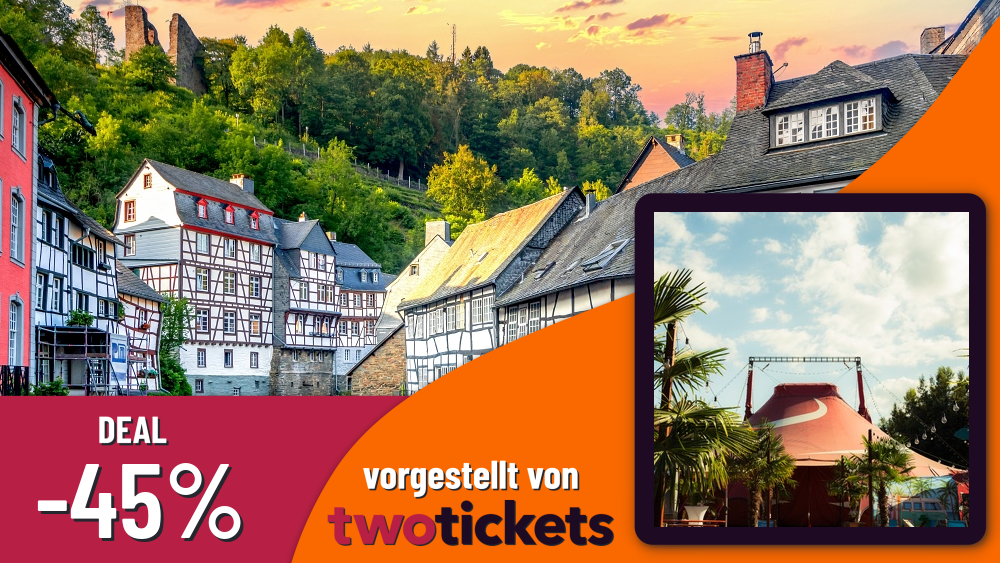 Show in Wesel am 29.08.26: Endless Varieté – Summer Trip