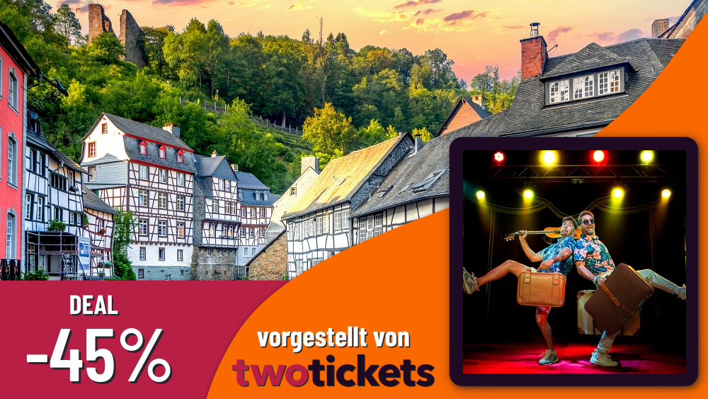 Show in Wesel am 30.08.26: Endless Varieté – Summer Trip