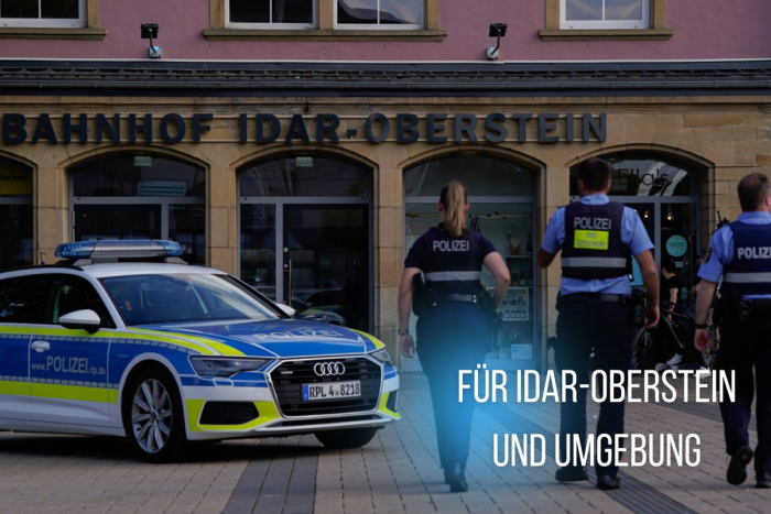 Idar-Oberstein: Sicherheitspartnerschaft Bürgersprechstunde