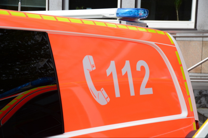 Verkehrsunfall in Heiligenhaus