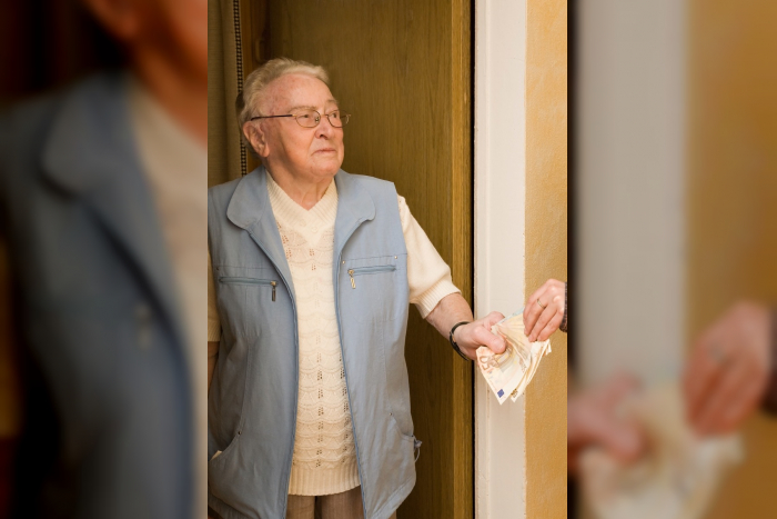 Ratingen: Falsche Handwerker bestehlen 92-Jährigen