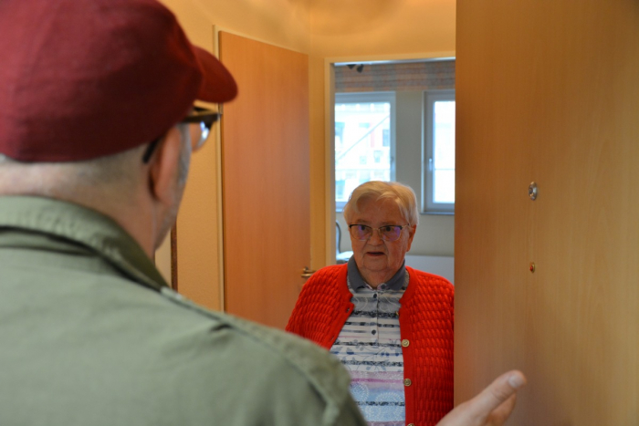 Mettmann: Handwerker bestehlen 92-Jährige