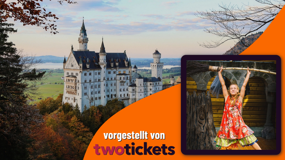 Theater in Feuchtwangen am 08.08.26: Die kleine Hexe