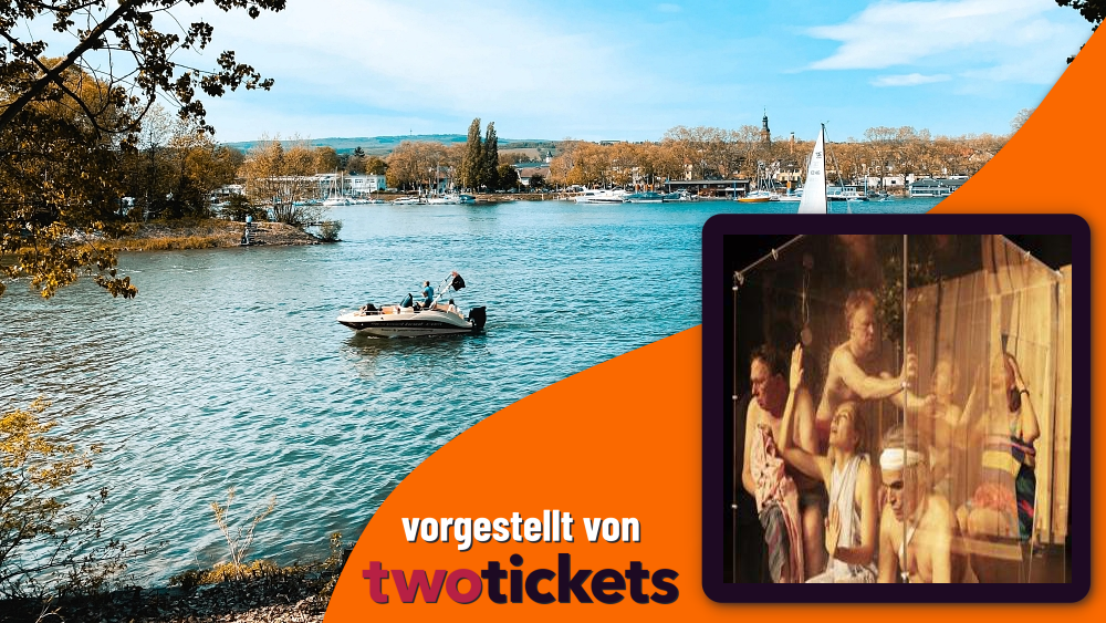 Theater in Frankfurt am Main am 27.06.26: Tanzende Idioten