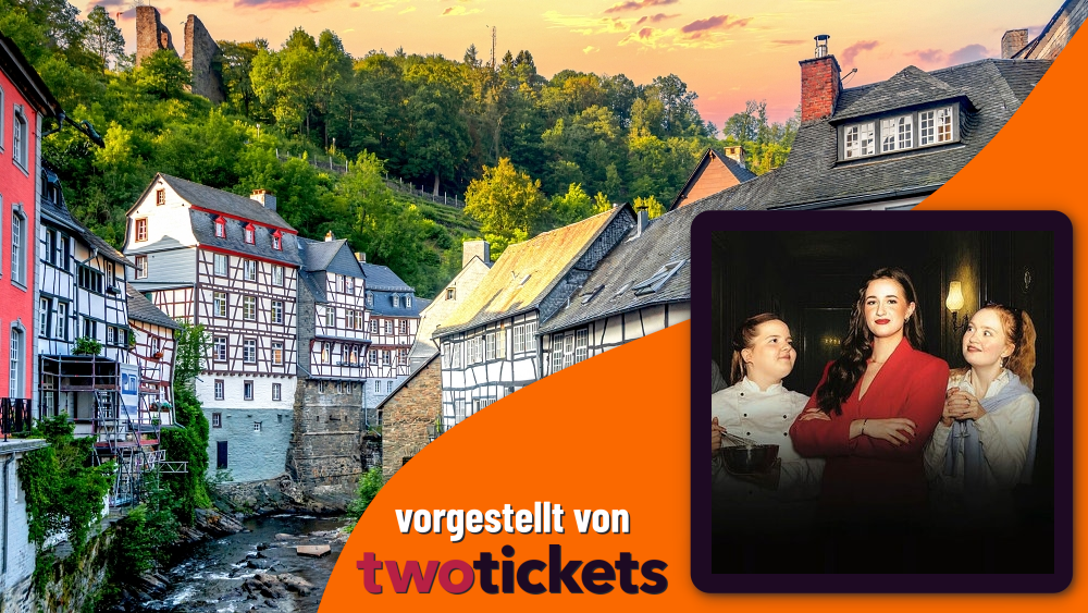 Theater in Herne am 20.06.26: Die geheimnisvolle Emily Hart