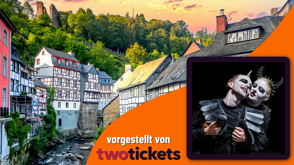 Theater in Köln am 03.07.26: EIN MITTSOMMERNACHTSTRAUM