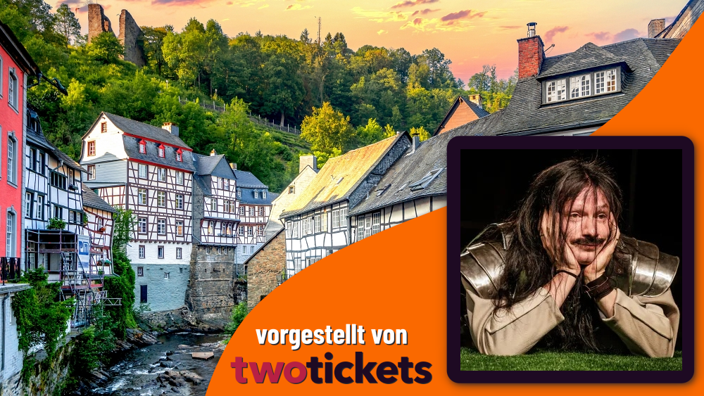 Theater in Köln am 16.07.26: Man kann auch in die Höhe Fallen