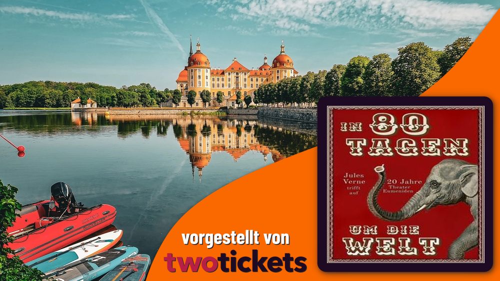 Theater in Leipzig am 14.08.26: In 80 Tagen um die Welt