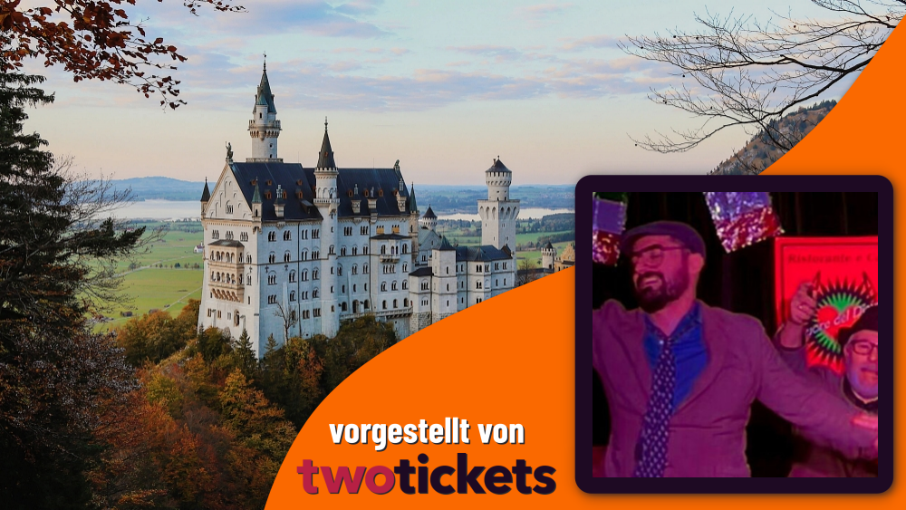 Theater in München am 17.07.26: Der Beziehungscoach