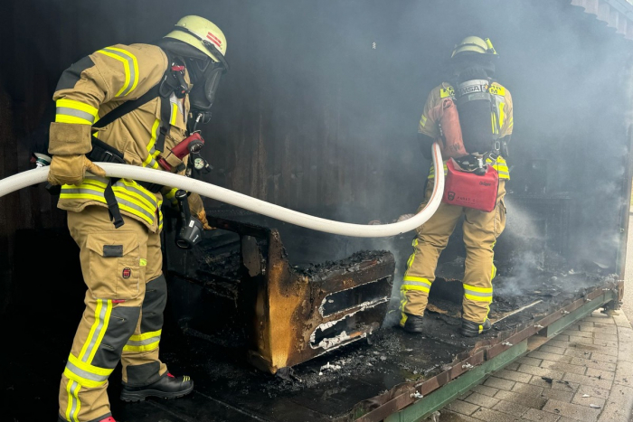 Mannheim: Tag der offenen Tür bei der Freiwilligen Feuerwehr Weinheim