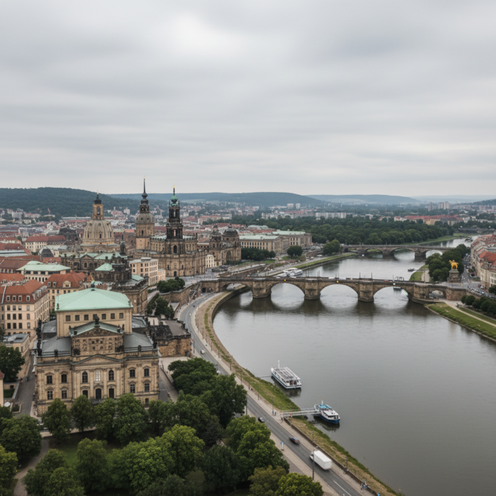 Wettervorhersage für Dresden am 24. Juni 2026