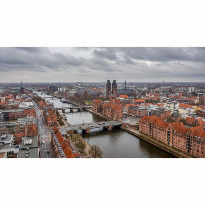 Wettervorhersage für Bremen am 27. Juni 2026: Gewitter und hohe Temperaturen