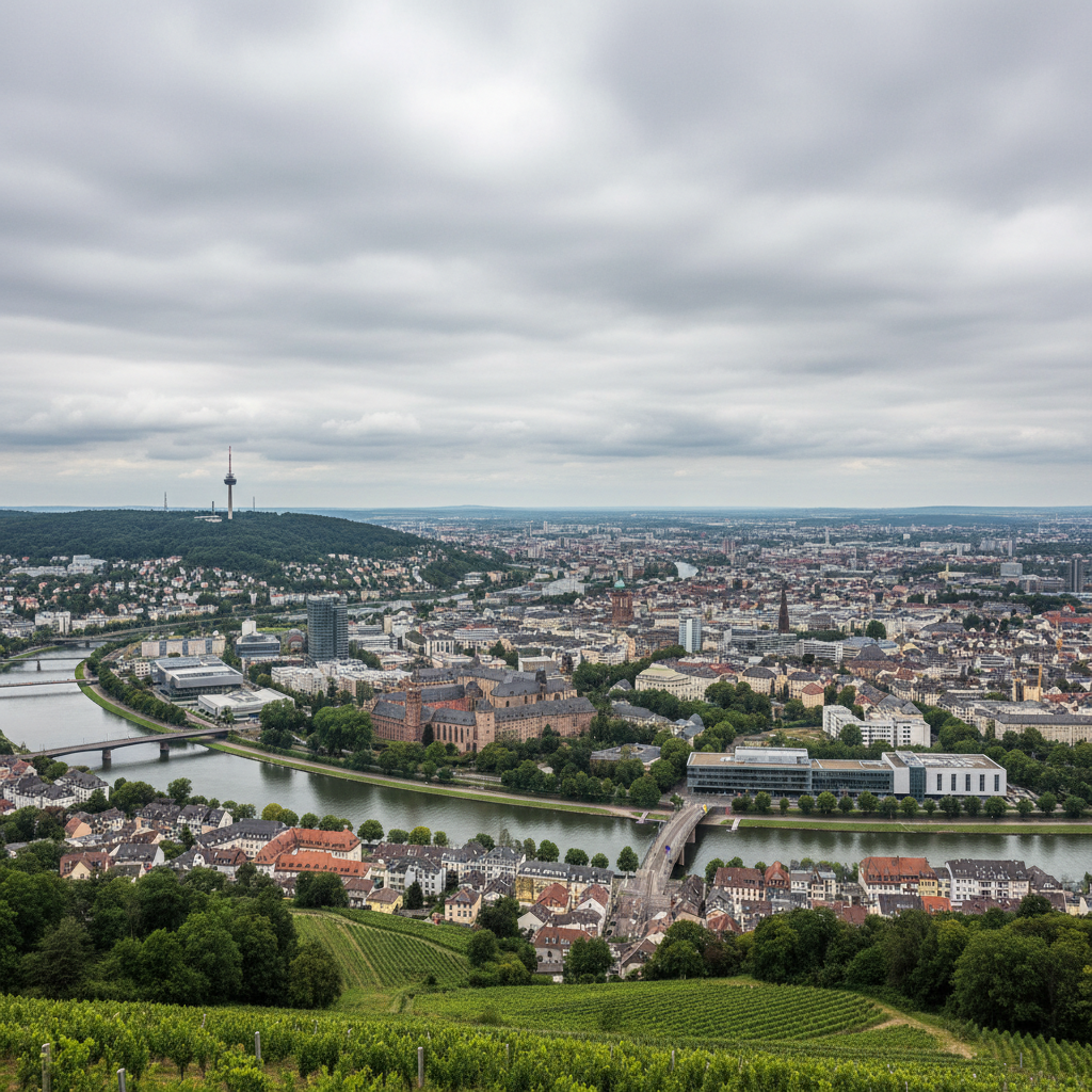 Wettervorhersage für Stuttgart am 4. Juni 2026