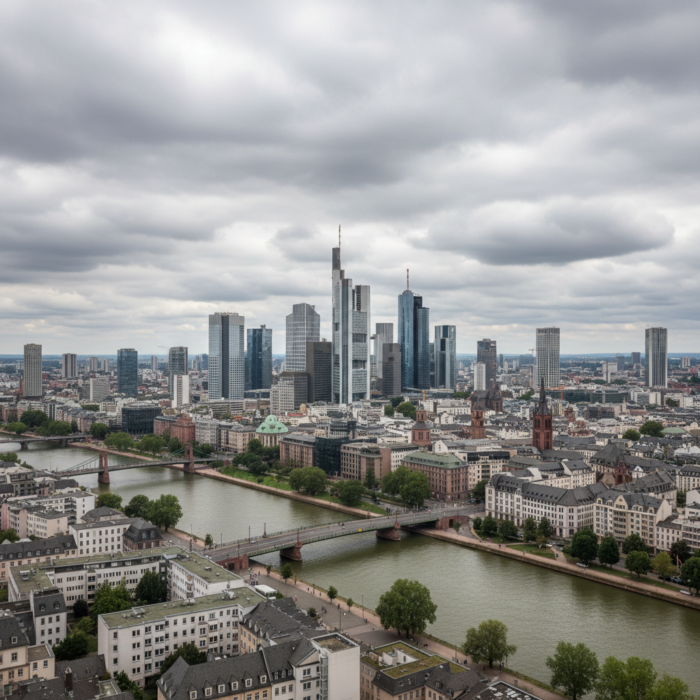 Wettervorhersage für Frankfurt am Main am 5. Juni 2026
