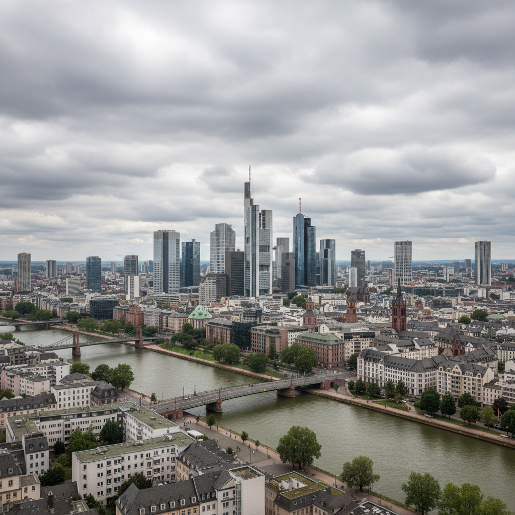 Wettervorhersage für Frankfurt am Main am 5. Juni 2026