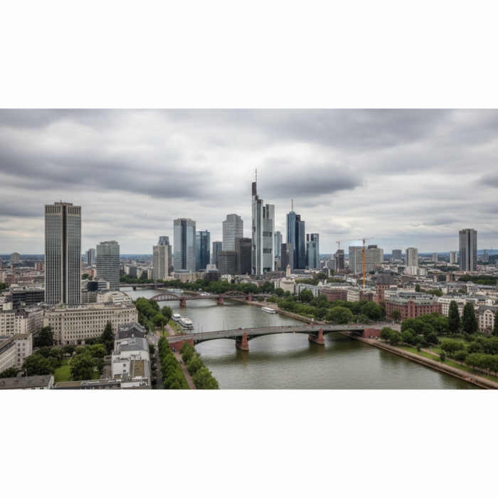 Wettervorhersage für Frankfurt am Main am 22. Juni 2026